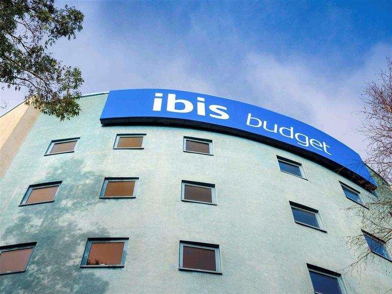 Ibis Budget London Heathrow T5 Slough Zewnętrze zdjęcie