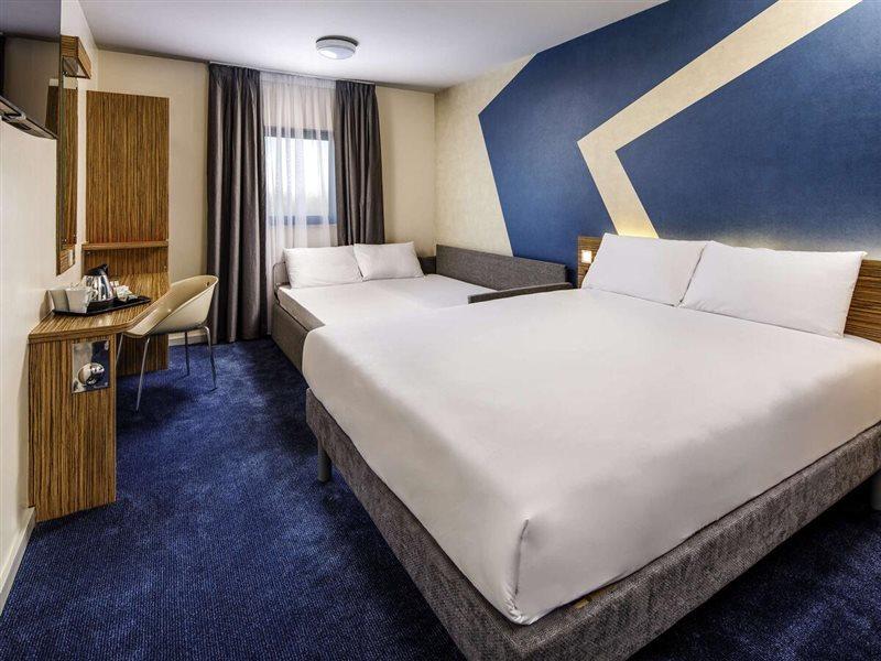 Ibis Budget London Heathrow T5 Slough Zewnętrze zdjęcie
