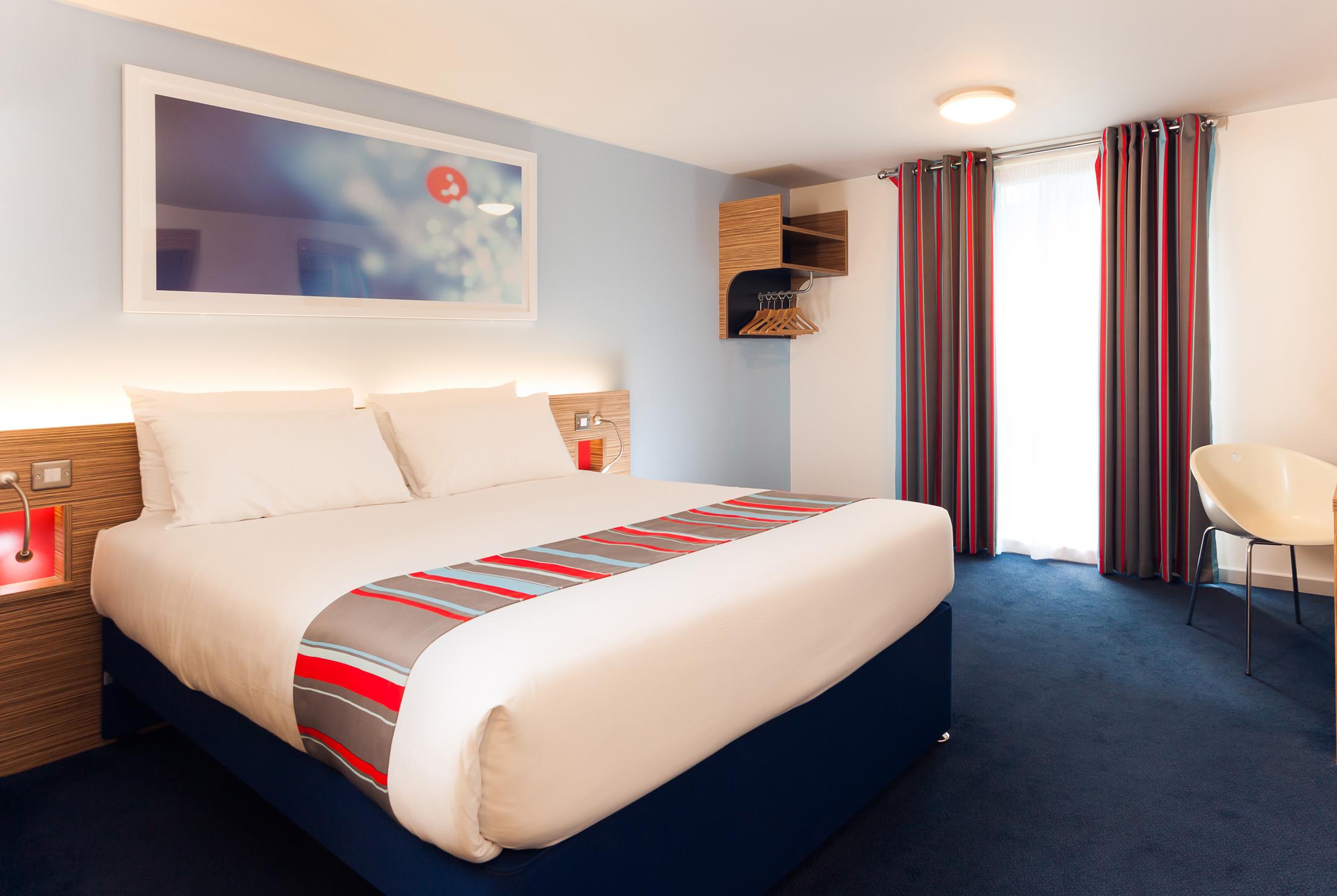 Ibis Budget London Heathrow T5 Slough Zewnętrze zdjęcie