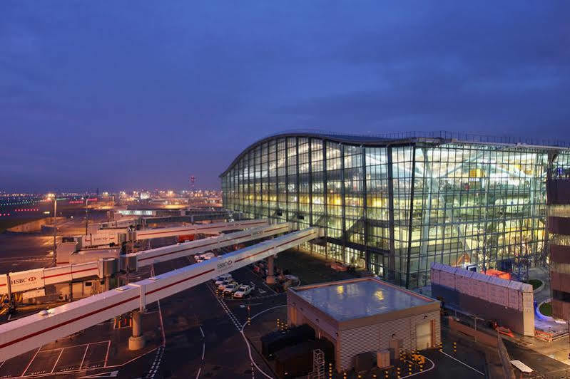 Ibis Budget London Heathrow T5 Slough Zewnętrze zdjęcie