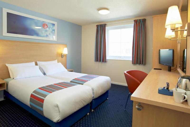 Ibis Budget London Heathrow T5 Slough Zewnętrze zdjęcie